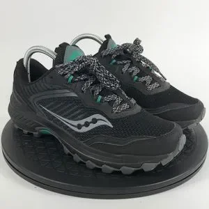 Saucony Trail Running Shoes Size Saucony Grid Excursion TR9 Trail